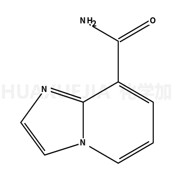 (9CI)-咪唑并[1,2-a]吡啶-8-羧酰胺