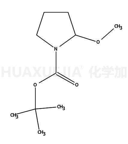 2-甲氧基吡咯烷-1-羧酸叔丁酯