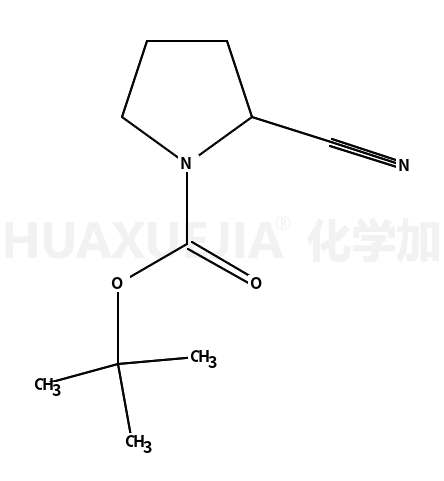 (R)-1-Boc-2-氰基吡咯烷