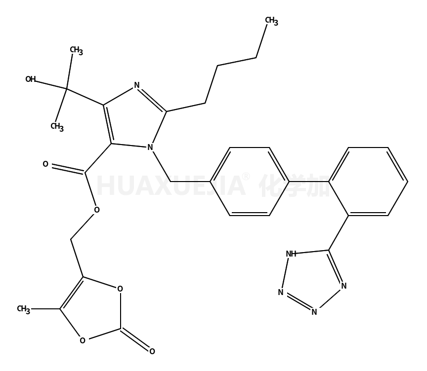 Olmesartan