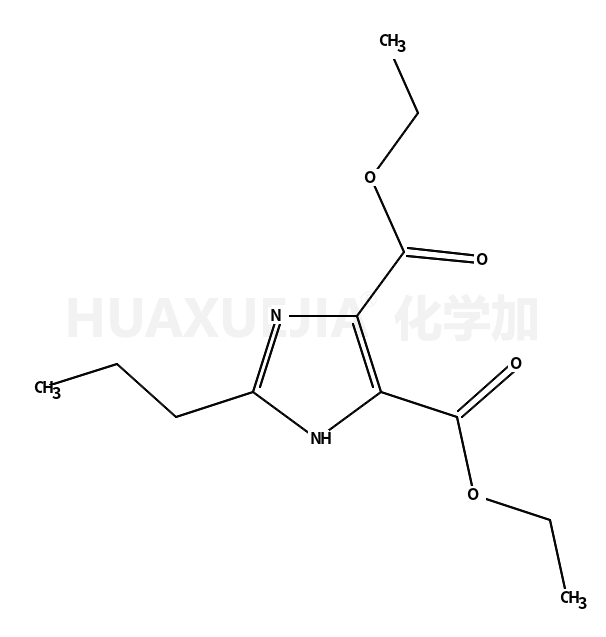 2-丙基-4,5-咪唑二羧酸二乙酯