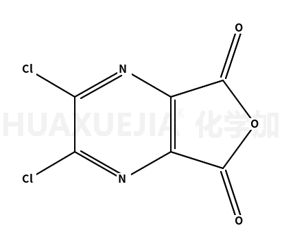 2,3-二氯呋喃[3,4-b]吡嗪-5,7-二酮