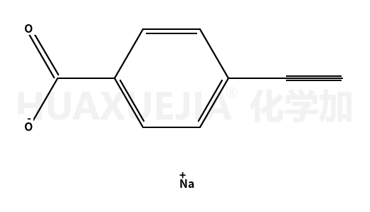 4-乙炔基苯甲酸钠