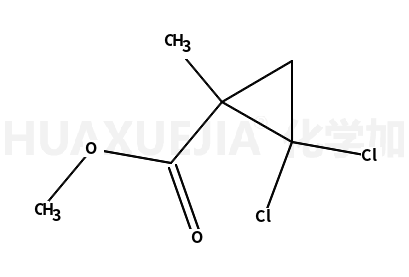 2,2-二氯-1-甲基环丙烷羧酸甲酯