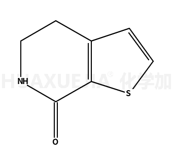 5,6-二氢噻吩并[2,3-c]吡啶-7(4H)-酮