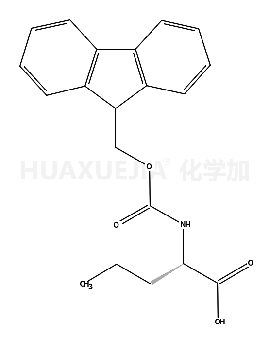 N-芴甲氧羰基-D-正缬氨酸