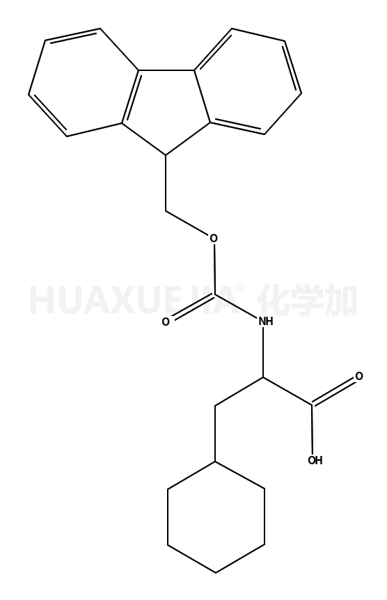 N-芴甲氧羰基-3-环己基-D-丙氨酸