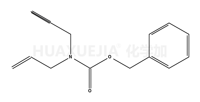 N-（苄氧羰基）-N-丙炔基烯丙基胺