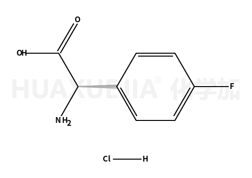 (R)-氨基-(4-氟-苯基)-乙酸盐酸盐