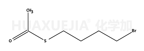 S-4-bromobutyl ethanethioate