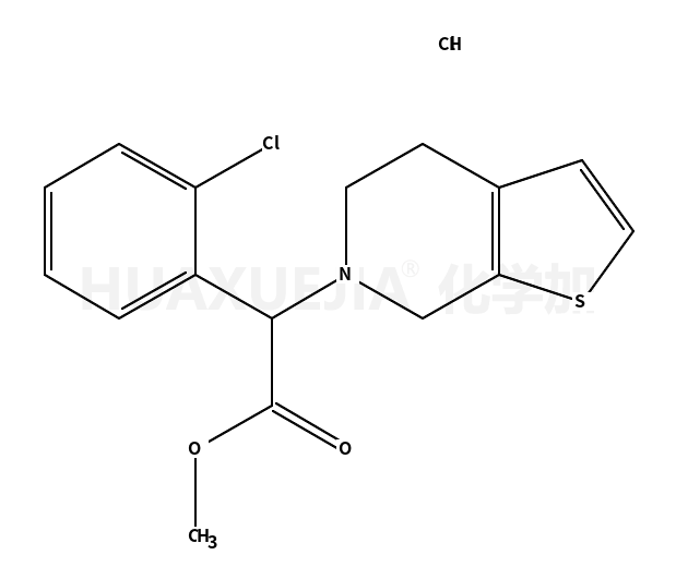 氯吡格雷有关物质B