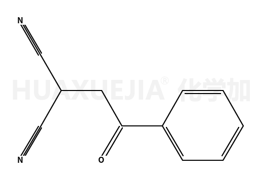 2-(2-氧代-2-苯基乙基)丙二腈