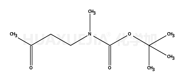 tert-Butyl methyl(3-oxobutyl)carbamate