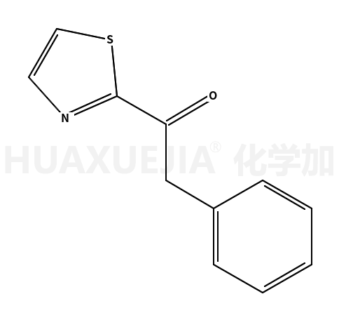 2-苯基-1-噻唑-2-乙酮