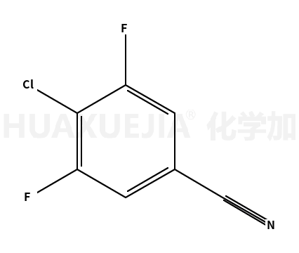 4-氯-3,5-二氟苯甲腈