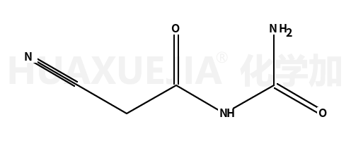 氰乙酰脲