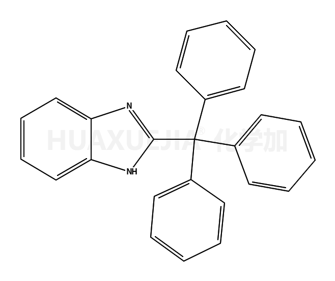 2-trityl-1H-benzimidazole