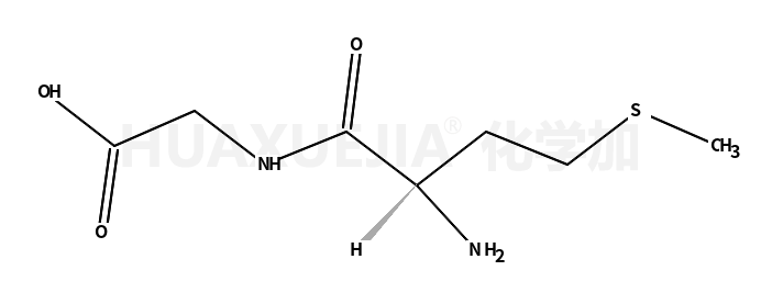 L-甲硫氨酰甘氨酸