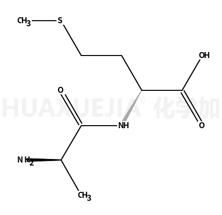 H-ALA-MET-OH