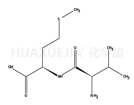 H-VAL-MET-OH