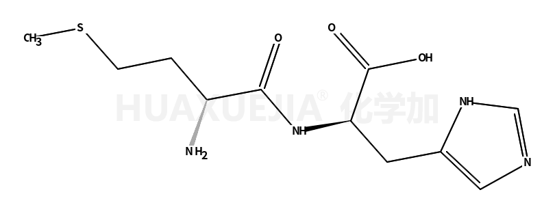 H-MET-HIS-OH