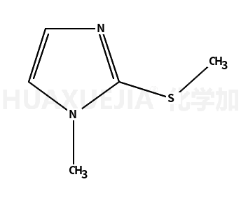 1H-咪唑,  1-甲基-2-(甲硫基)-
