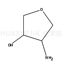 4-氨基四氢呋喃-3-醇