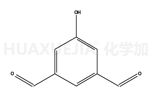 1,3-苯二甲醛,  5-羟基- (9CI)