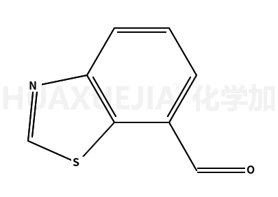 1,3-Benzothiazole-7-carbaldehyde