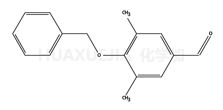 4-苯甲氧基-3,5-二甲基苯甲醛