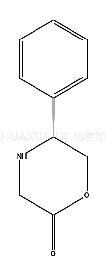 (5S)-3,4,5,6-四氢-5-苯基-4(H)-1,4-恶嗪-2-酮