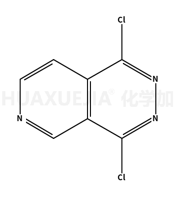 1，4-二氯-吡咯并[4，3-d]哒嗪