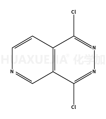 1,4-二氯吡咯并[4,3-D]哒嗪