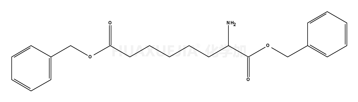 D,L-amino suberic acid-α,ω-dibenzyl ester