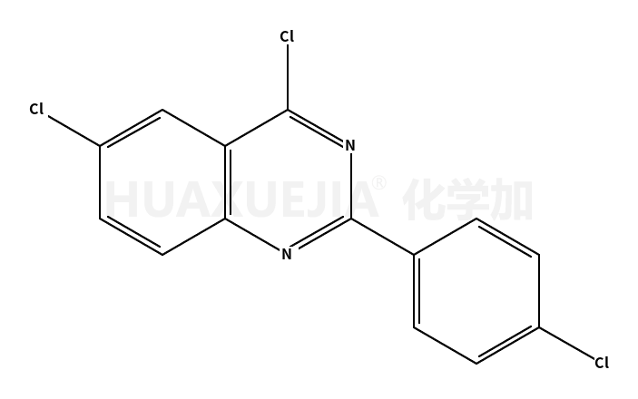 4,6-二氯-2-(2-氯苯基)-喹唑啉
