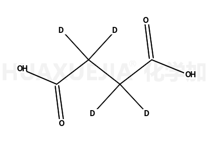 琥珀酸-2,2,3,3-d4