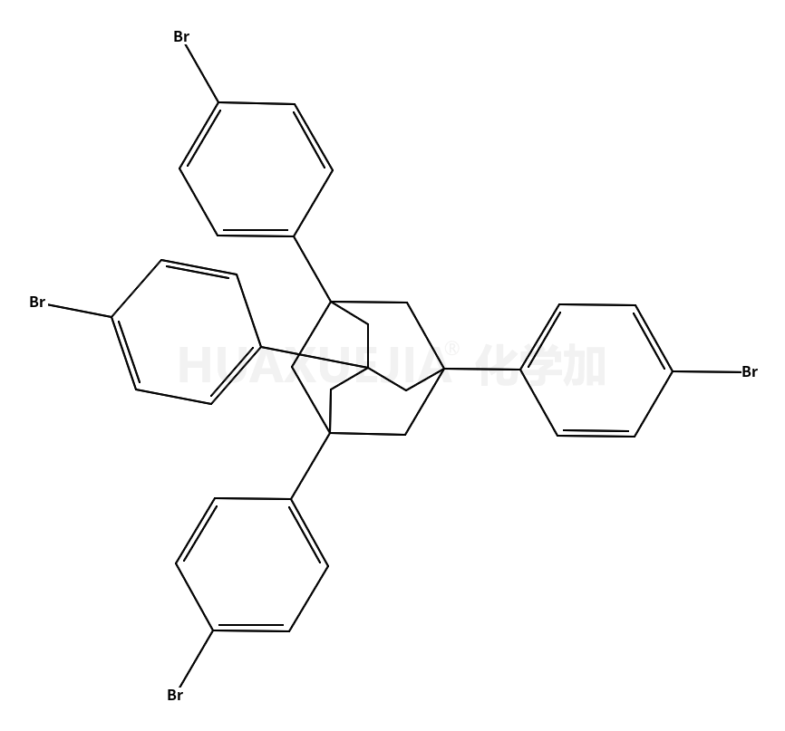 1,3,5,7-四(4-溴苯基)金刚烷