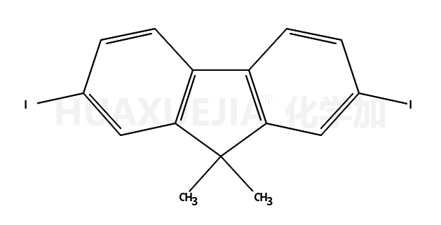 2,7-二碘-9,9-二甲基芴