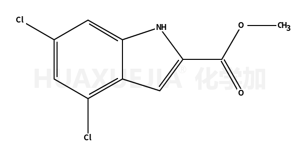 4,6-二氯吲哚-2-羧酸甲酯