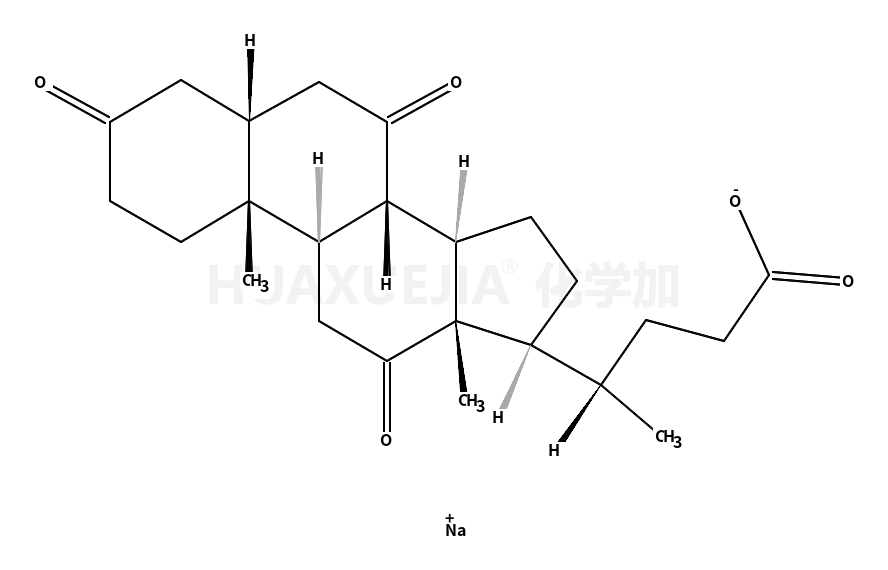 去氢胆酸钠
