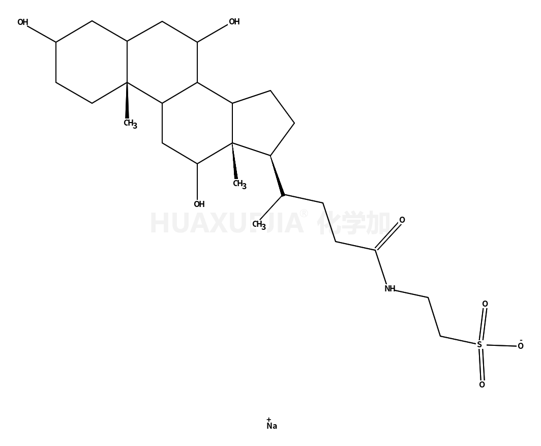 牛磺胆酸钠