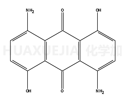 1，5-diamino-4，8-dihydroxyanthraquinone