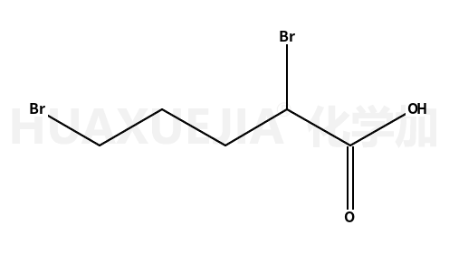 2,5-二溴戊酸