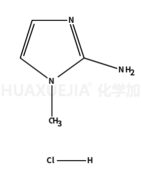 1-甲基-1H-咪唑-2-胺盐酸盐