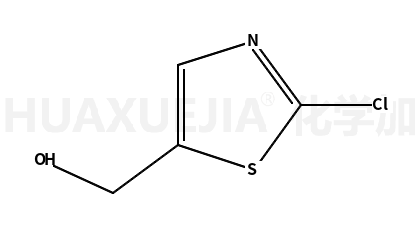 2-氯-5-羟基甲基噻唑