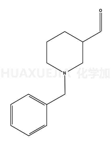 1-Benzylpiperidine-3-carbaldehyde