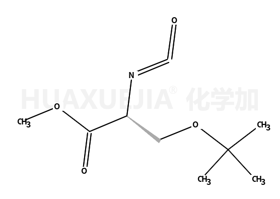 (S)-(+)-2-异氰酰基-3-叔丁基丙酸甲酯
