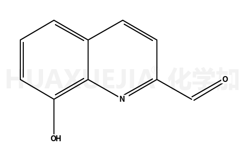 8-Hydroxyquinoline-2-carboxaldehyde