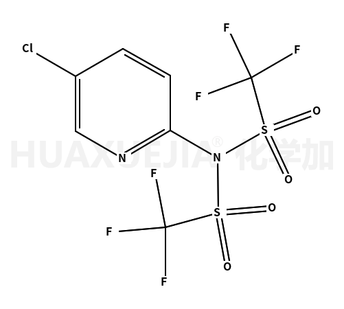 N-(5-氯-2-吡啶基)双(三氟甲烷磺酰亚胺)