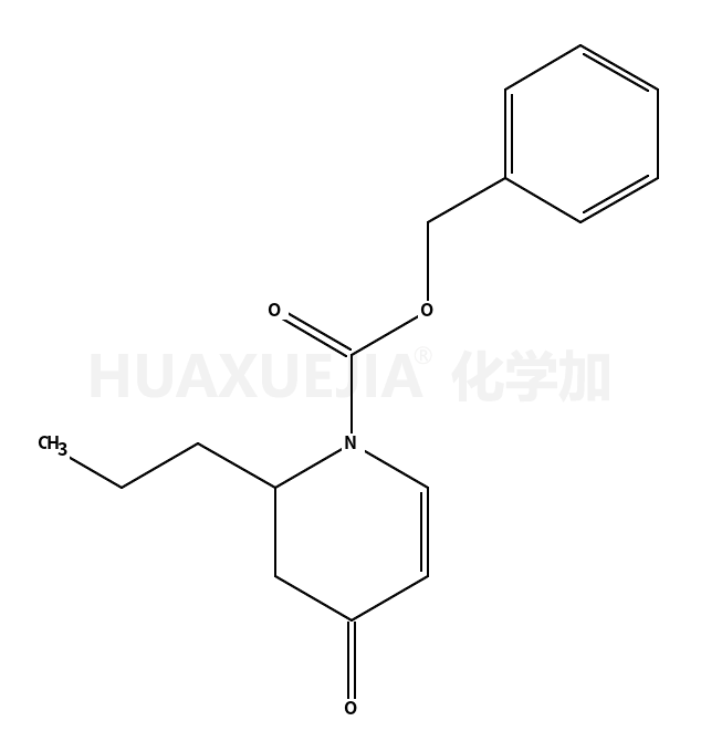 4-氧代-2-丙基-3,4-二氫吡啶-1(2H)-羧酸芐酯